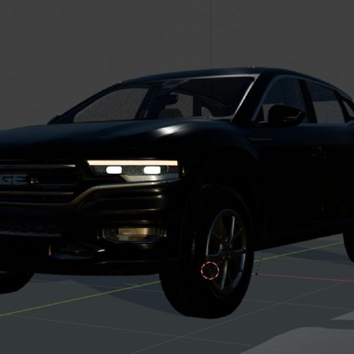 Dodge Conquest SXT 2026