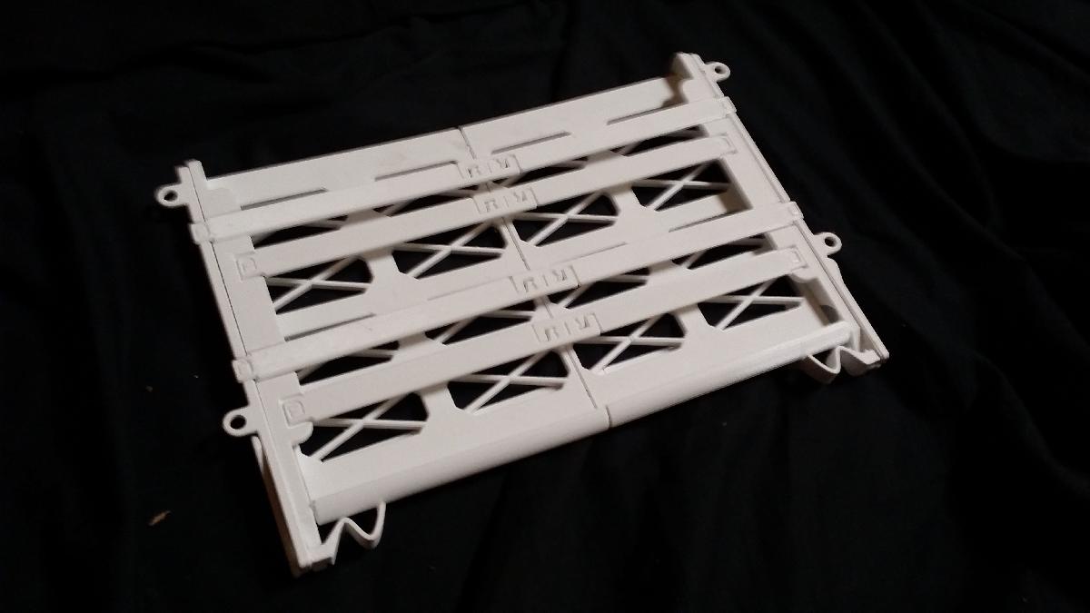 Suporte de tablet ultra baixo perfil