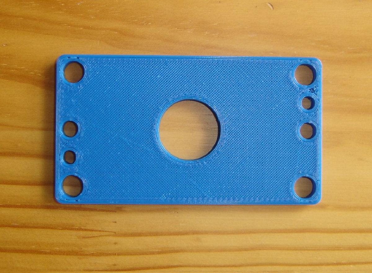 Cales para joystick Sanwa