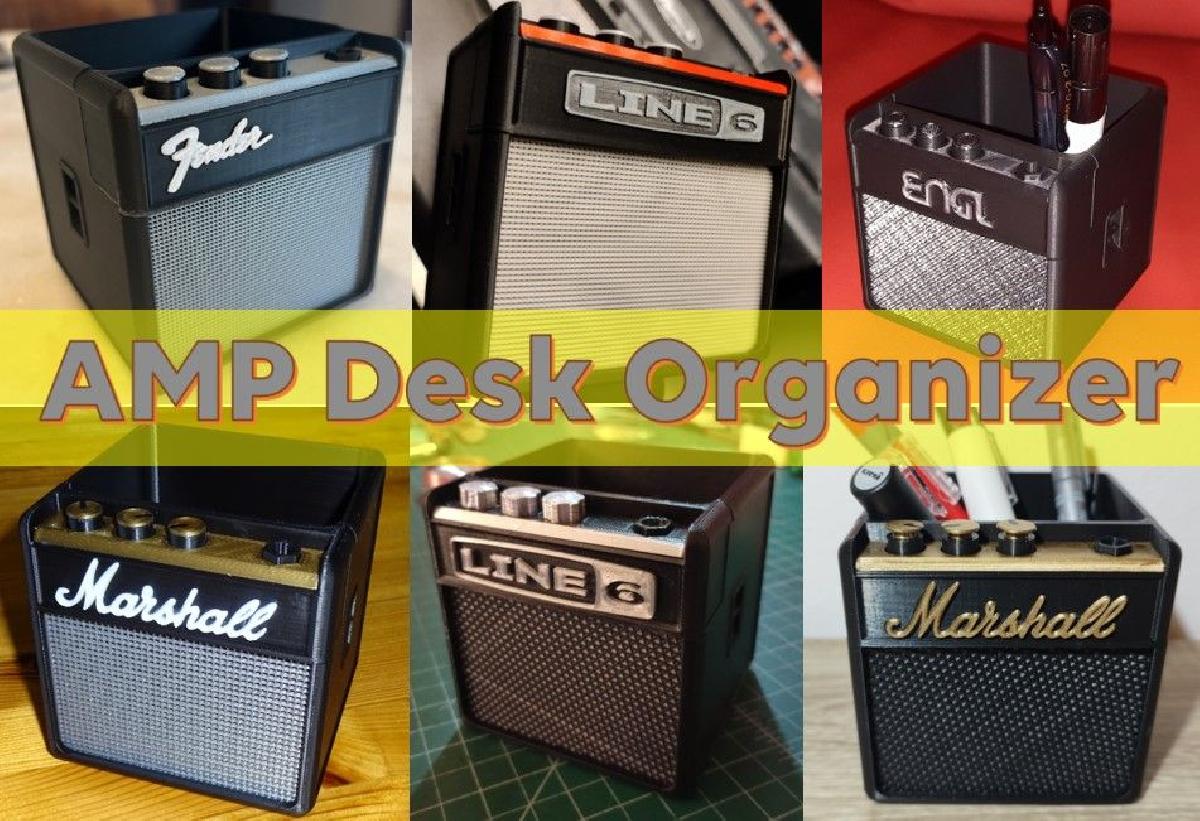 Organizador de Mesa AMP