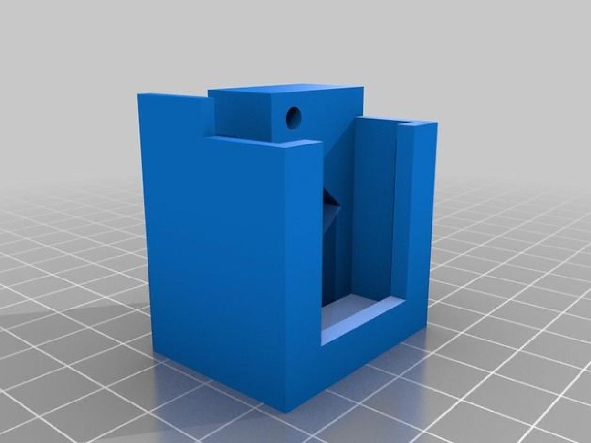 Suporte de Camera Modular Zephyr II