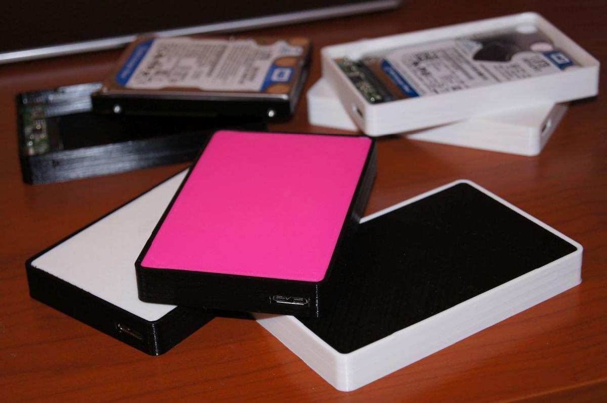 Disco Rigido Movel: 2,5 Polegadas USB 3.0 SATA