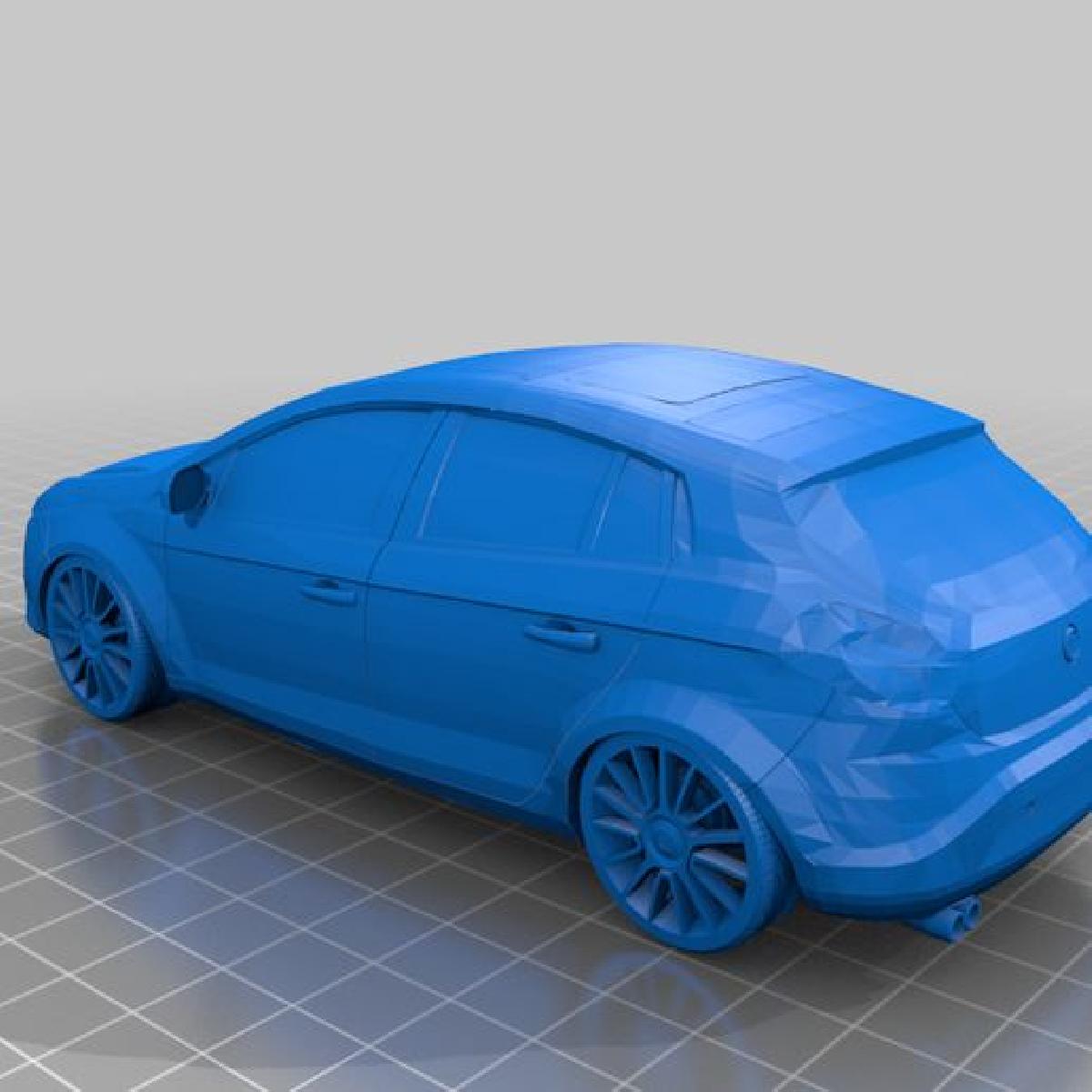 Fiat Bravo 2 198 Modelo Completo