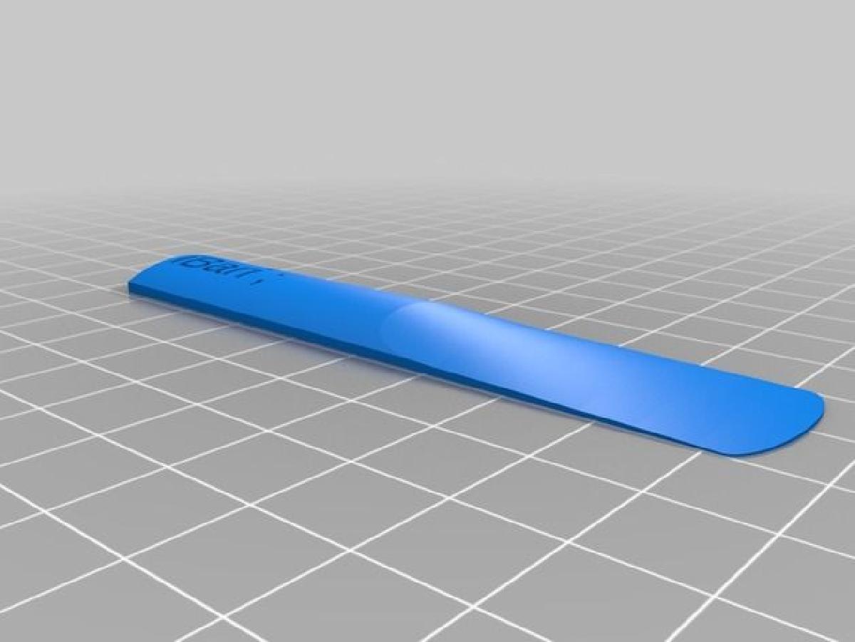 Reed de Saxofone Baritono com alcance completo