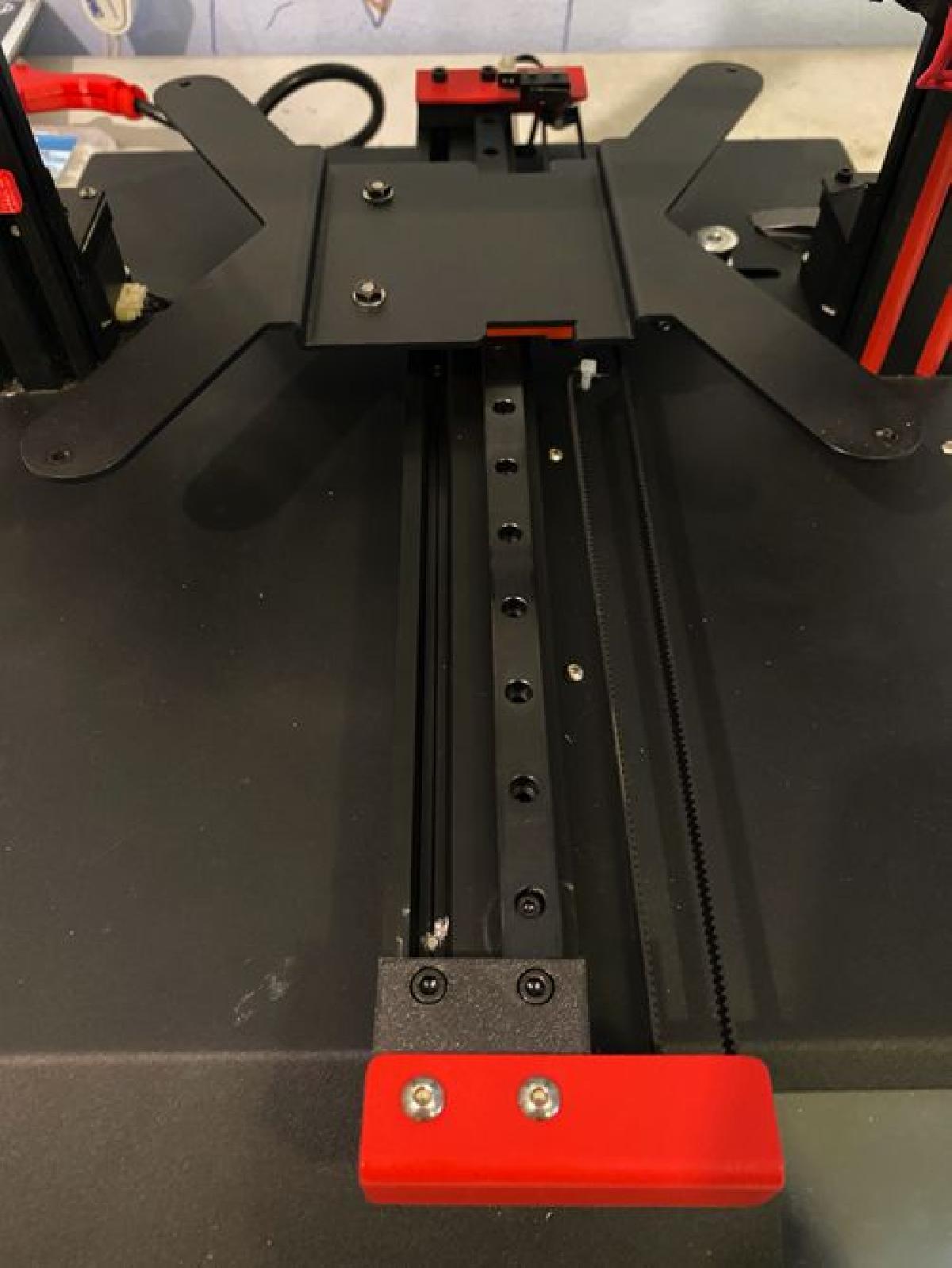 Trilho Linear ET4 Y