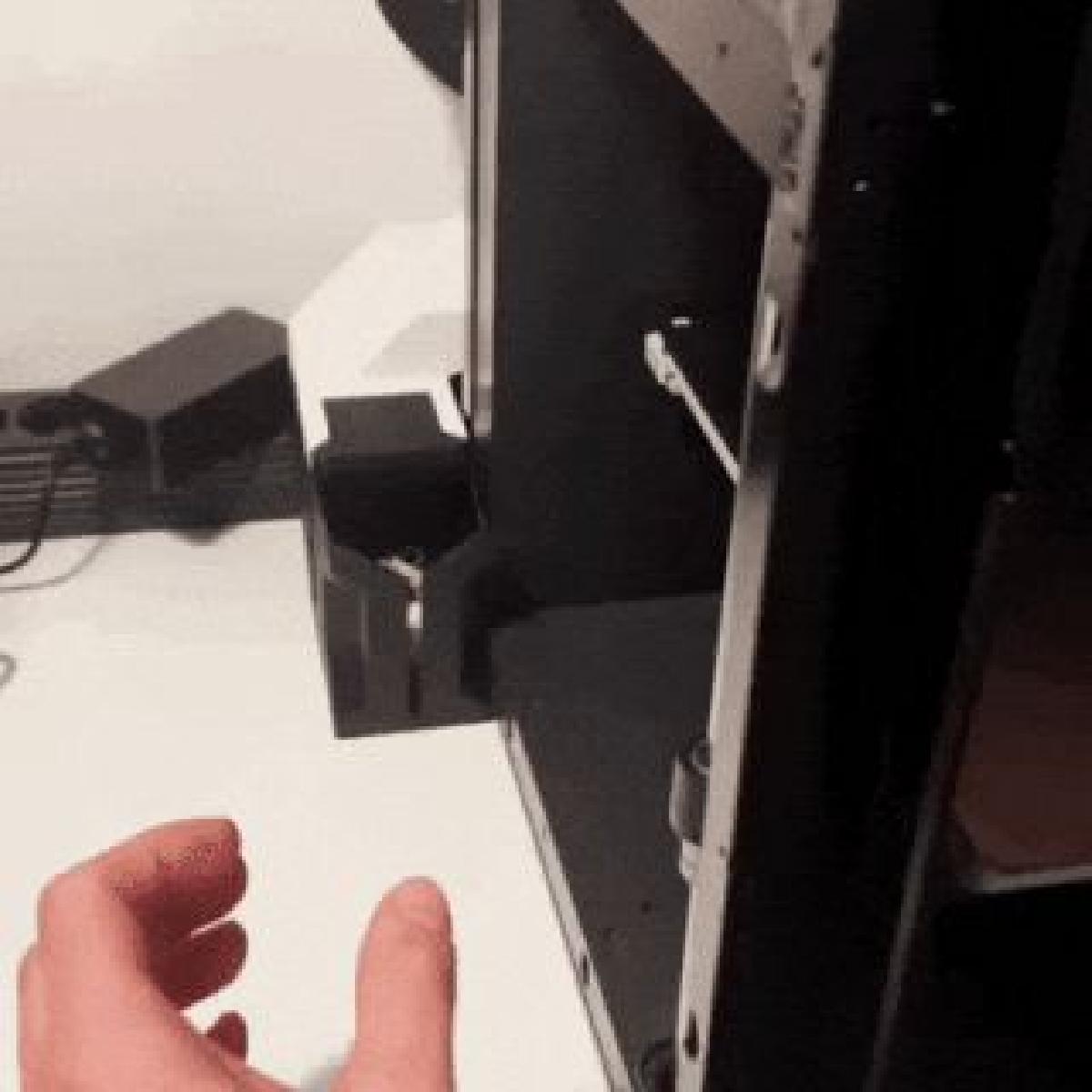 Calha de coco inteligente Bambu (x1 / p1)