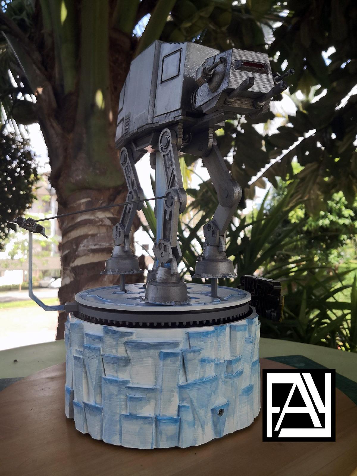 Automatos motorizados ATAT