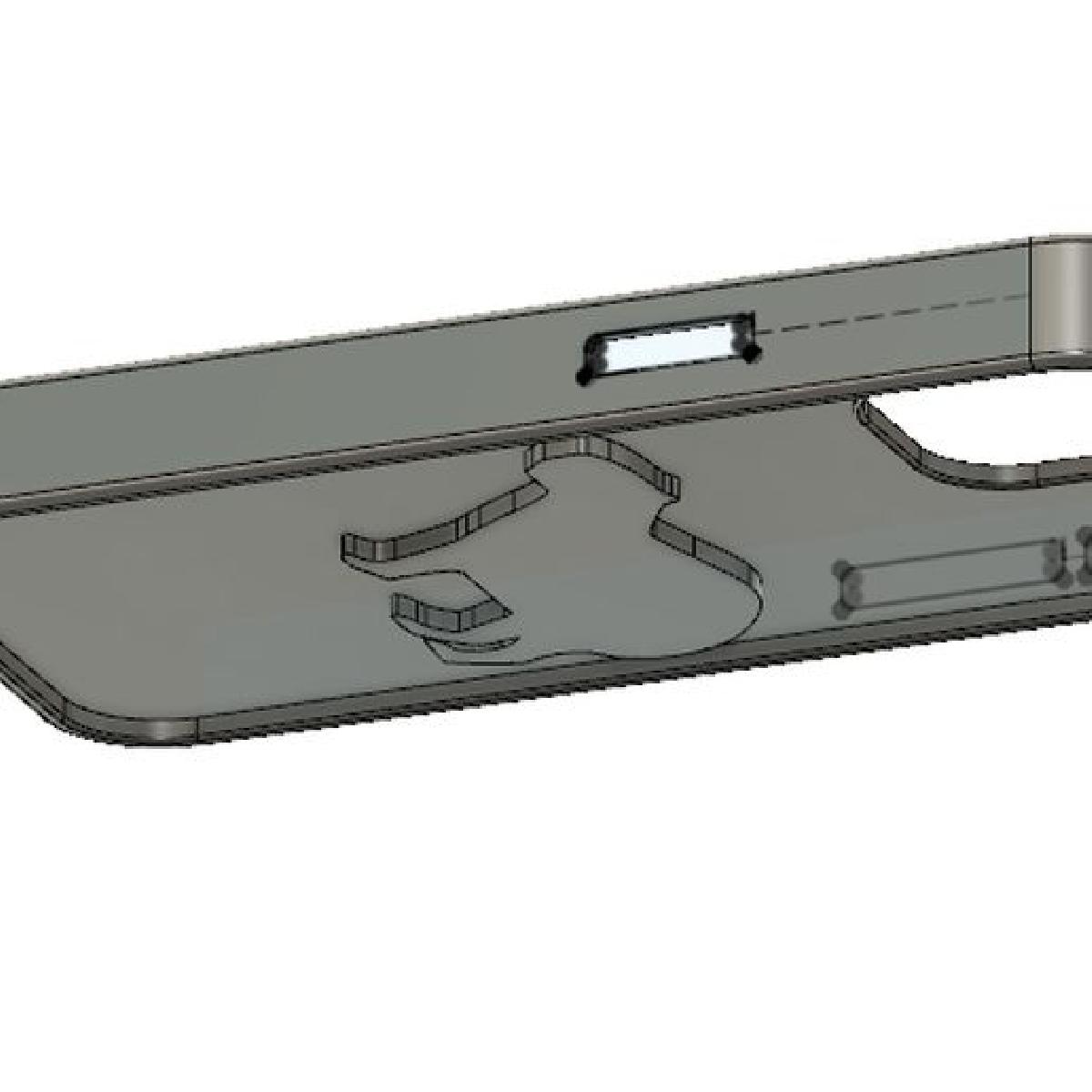 Capinha para iPhone 15 de Capivara