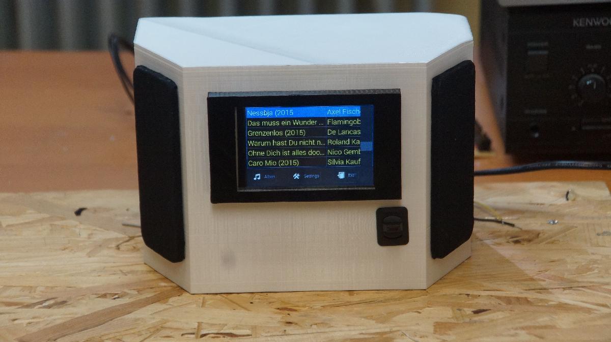 Reprodutor de Musica