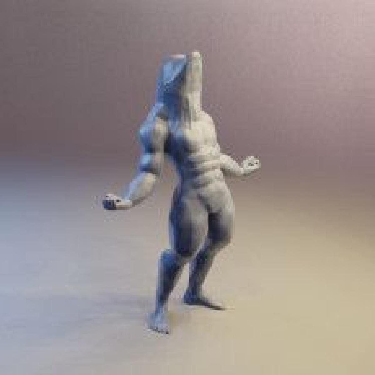 Beluga Buff