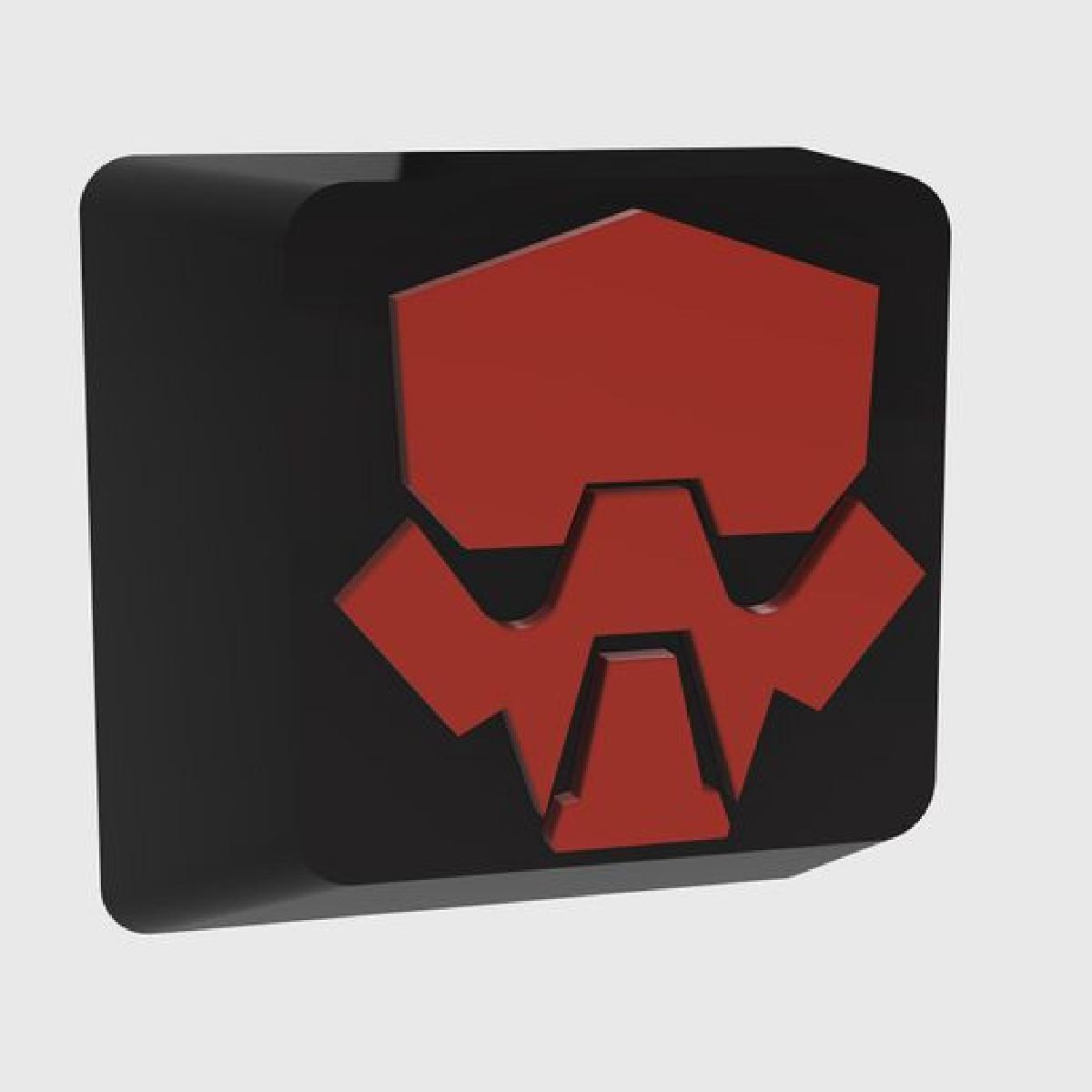 Tecla Truth Enforcers para teclado mecanico