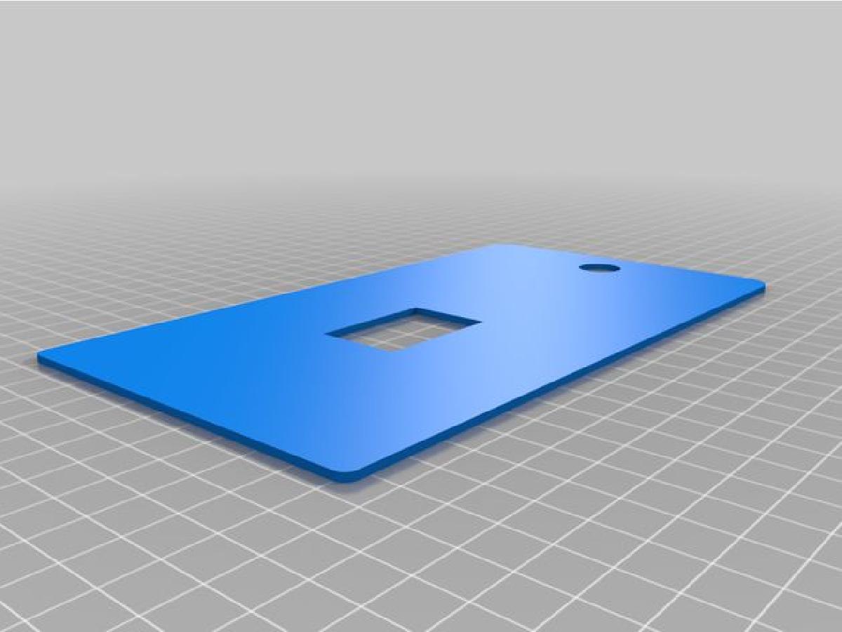 Intrepid 4x5 Enlarger Negative Carriers