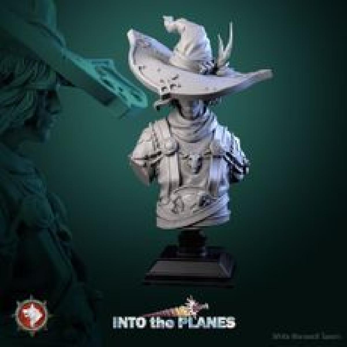 Yolo Busto Trickster pre suportado