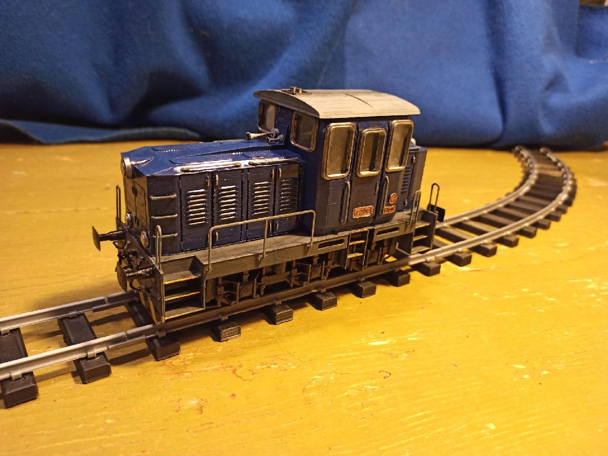 Imprimivel (talvez) Industrias Ymrich T01