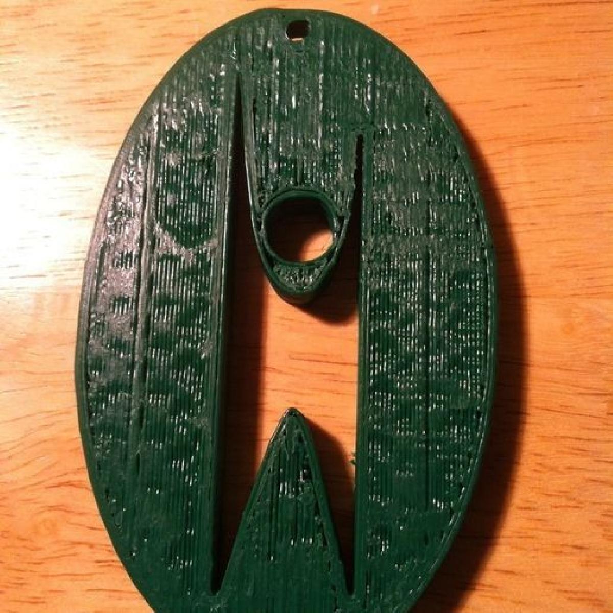 Ornamento Humanista Feliz