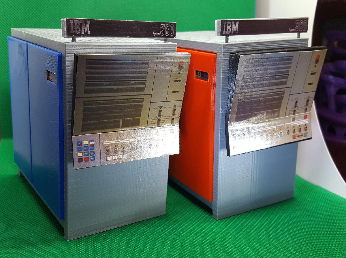 IBM System 360/30 Mainframe