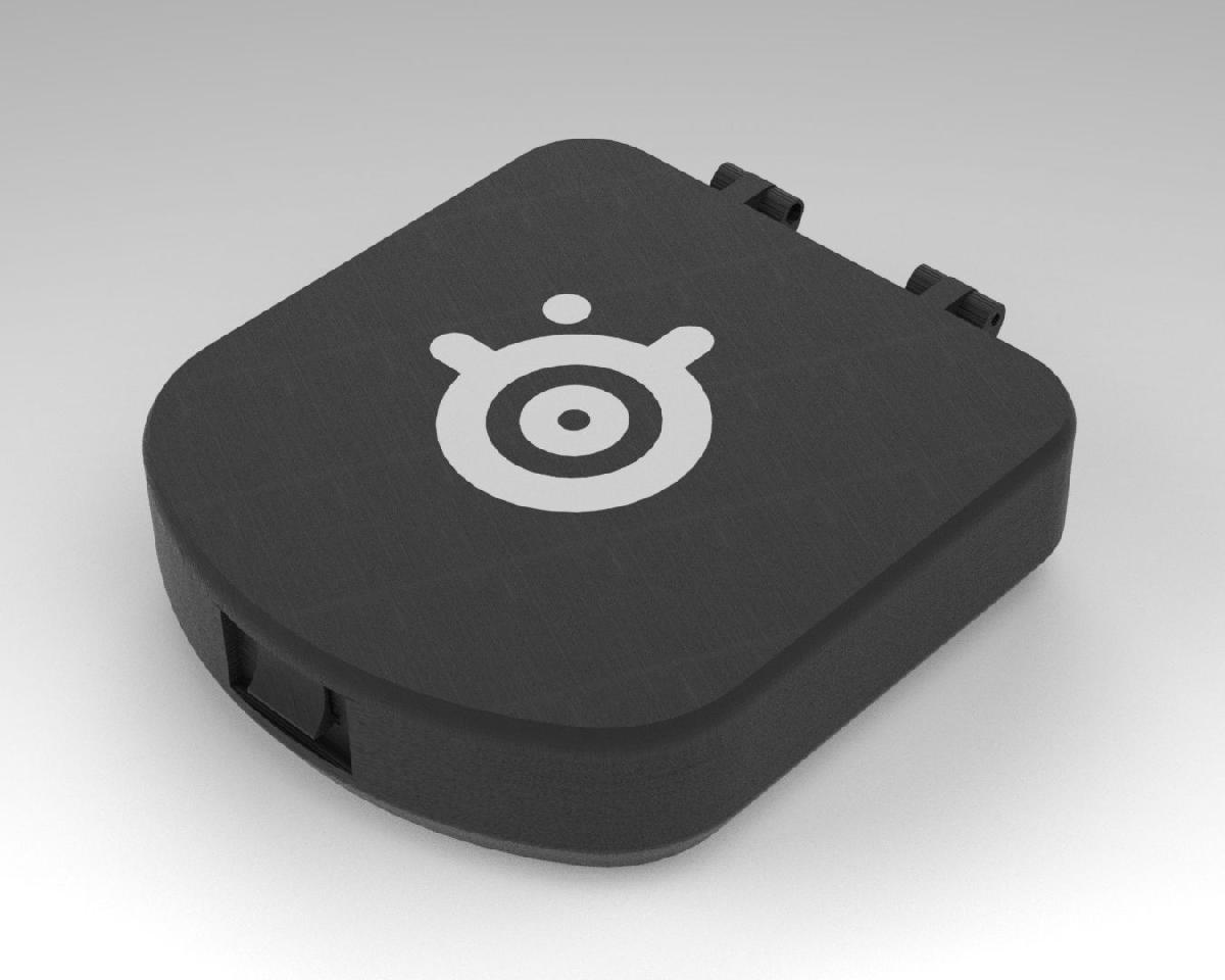 Estojo de Viagem SteelSeries Arctis Nova Pro Wireless