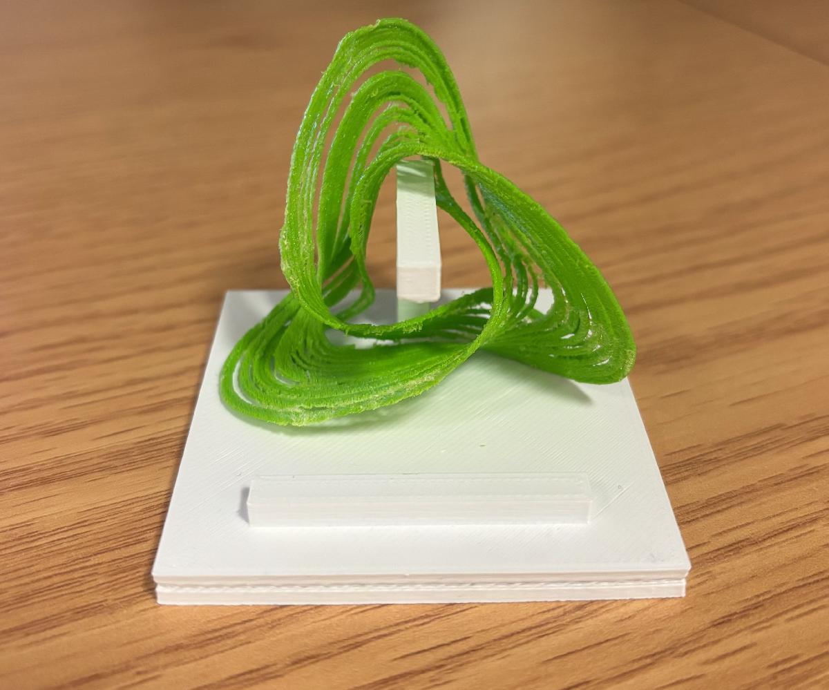 Atraidores Caoticos de Halvorsen