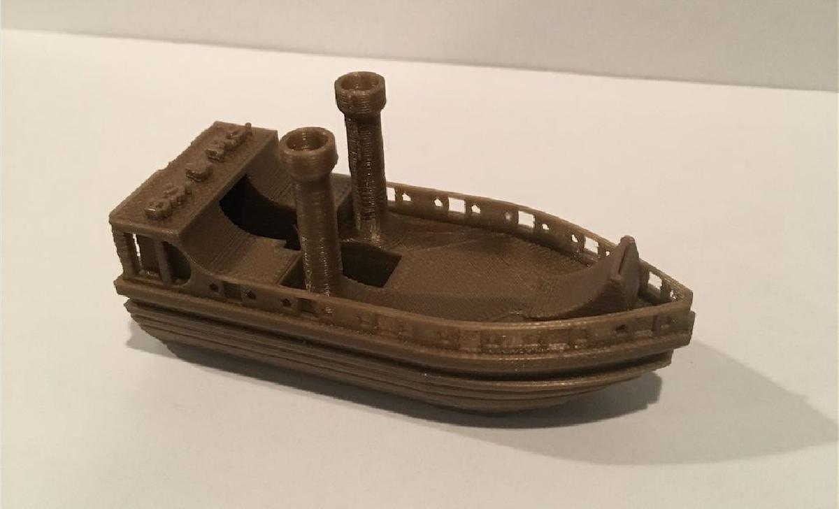 Dispensador de fita de navio pirata