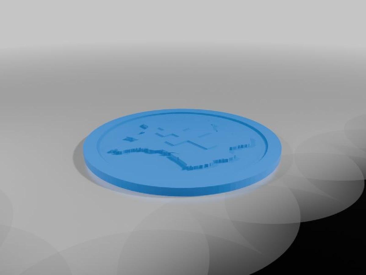 insignia da 2ª Divisao Blindada