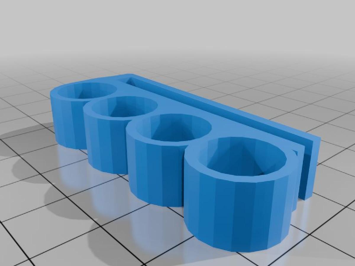 Clipe de caneta de caderno para canetas de clipe Sarasa