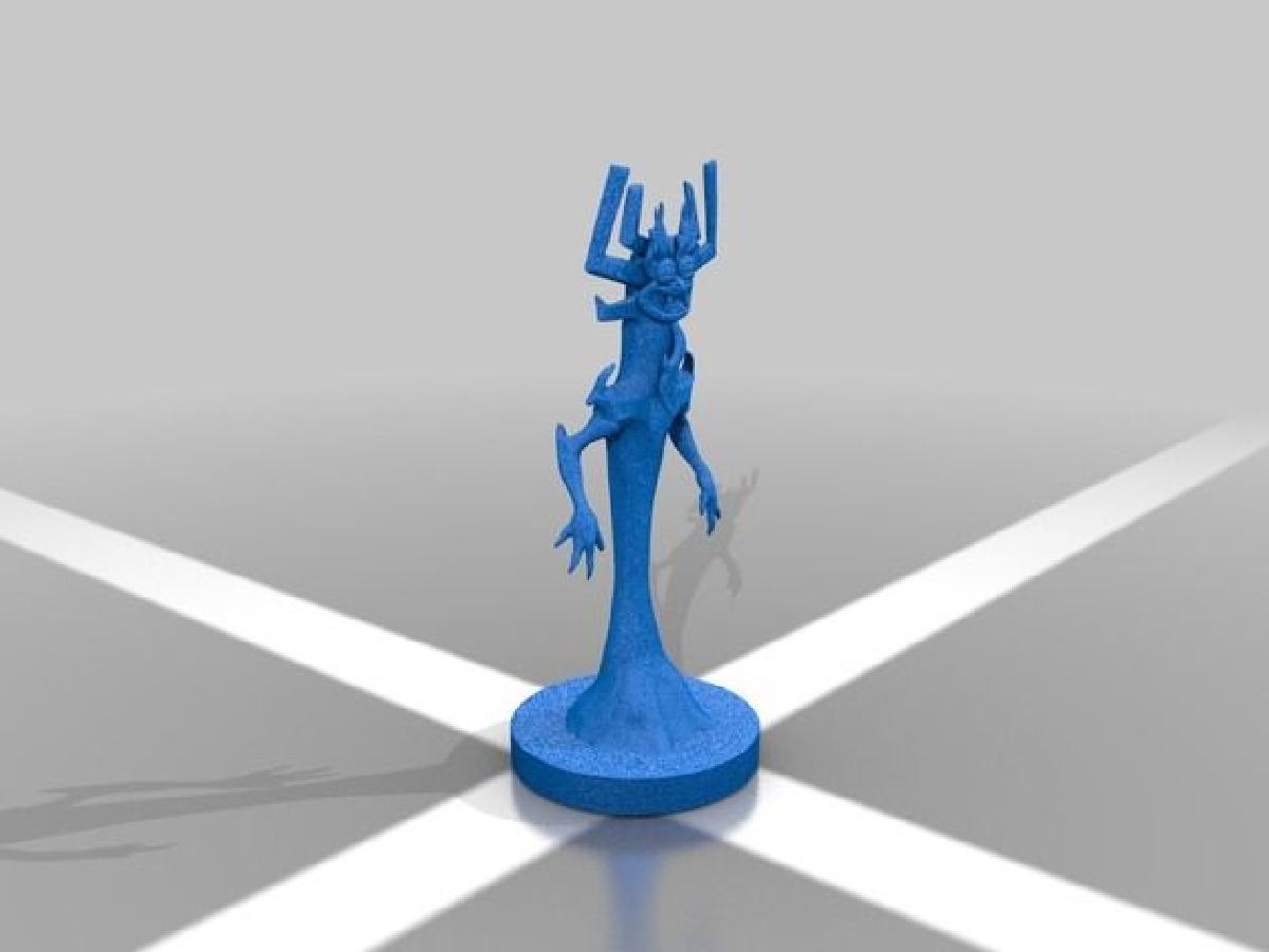 Aku de Samurai Jack.