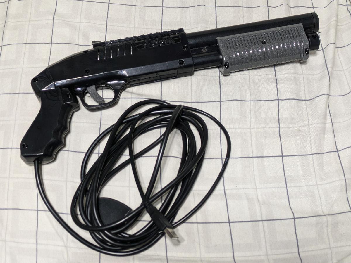 Controlador de pistola leve GUN4IR para espingarda