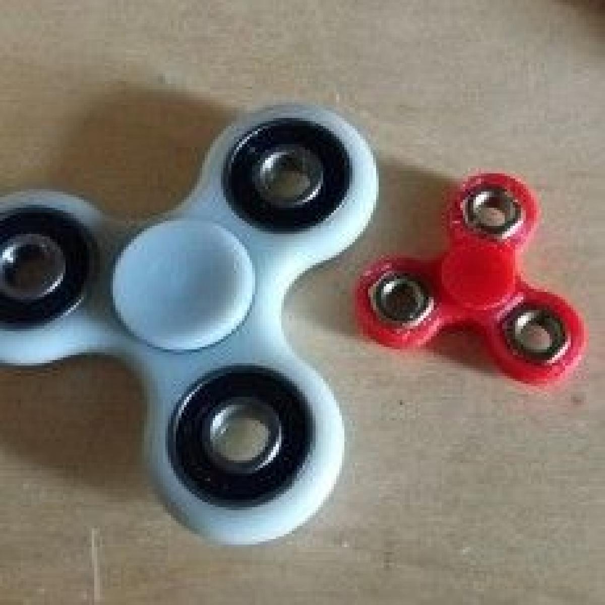 Fidget spinner mini