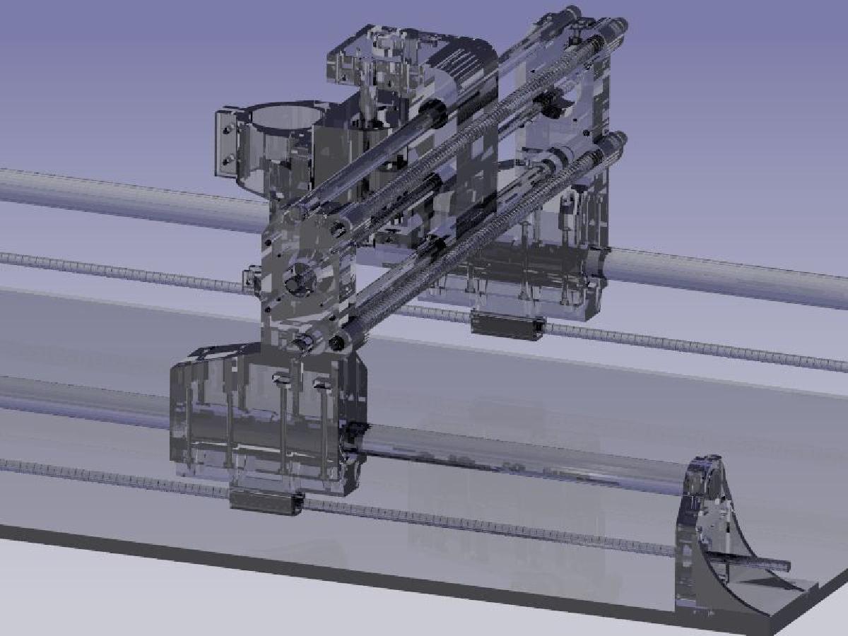 Argentina   CNC Impresso em 3D