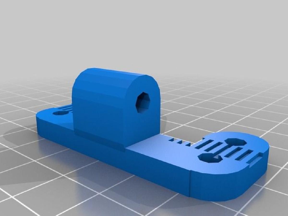 Suporte para Ventilador Traseiro do Carro X do Gregs