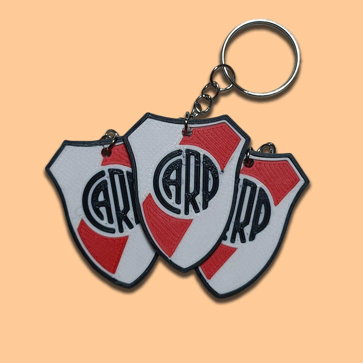 Chaveiro River Plate