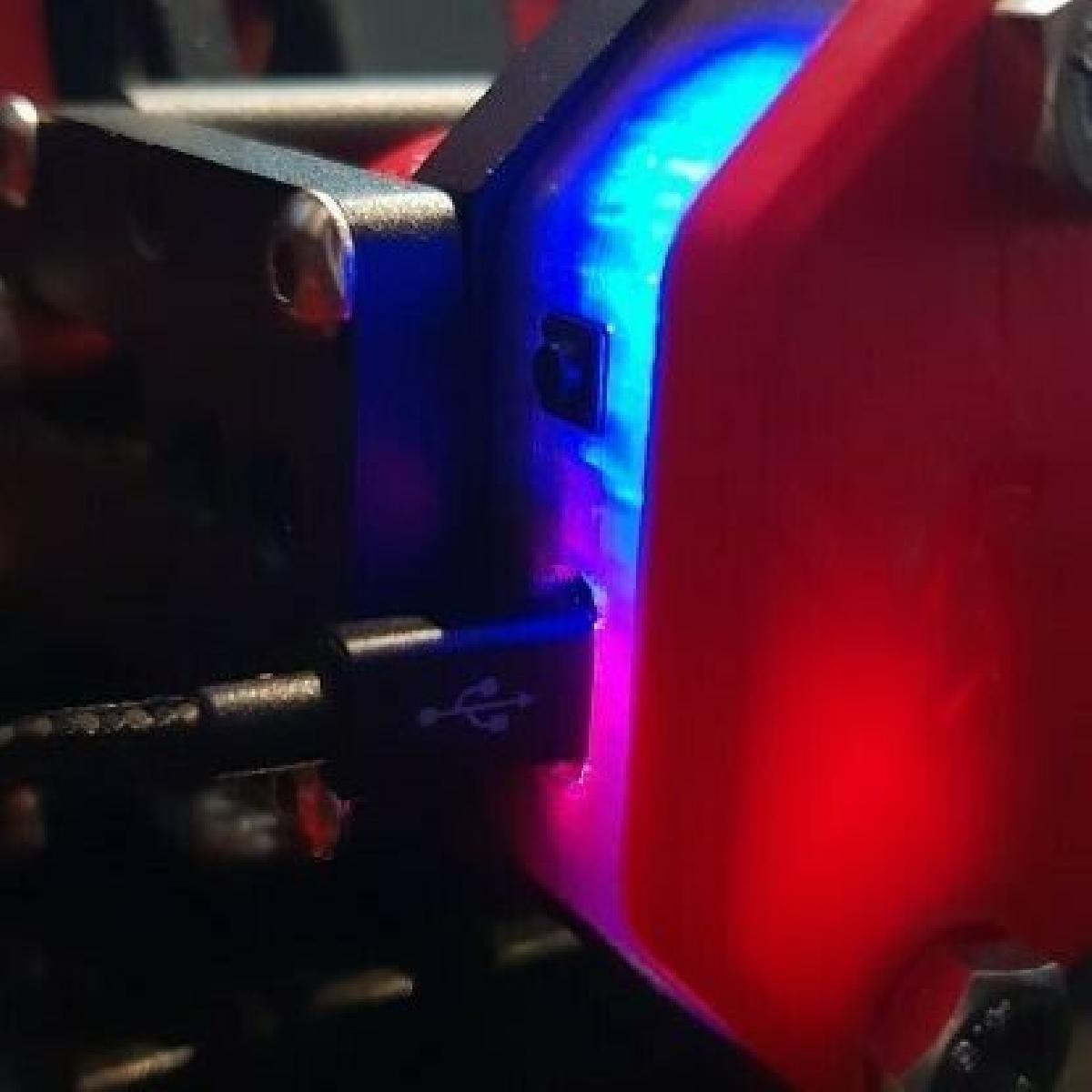 Modificacao do e Freio do Efeito Hall RamjetX