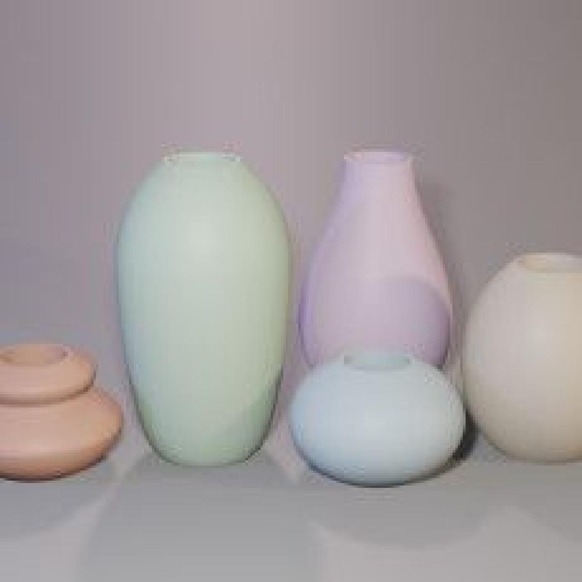 Conjunto de 5 Jarras