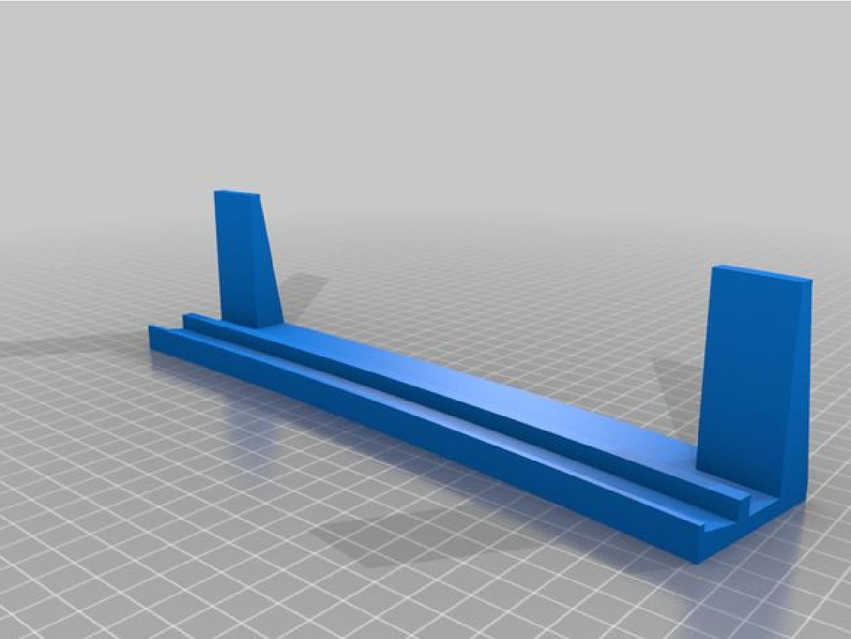 ATUALIZACAO   Prateleira para colocar em cima dos monitores curvos Samsung 