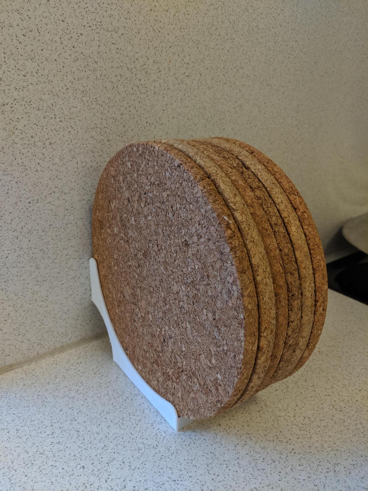 Suporte para rolhas de cozinha da IKEA