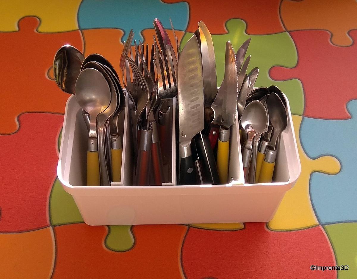 Divisoria para recipiente Ikea