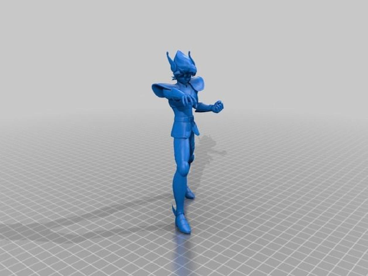 Cavaleiros do Zodiaco   Seiya de Pegaso