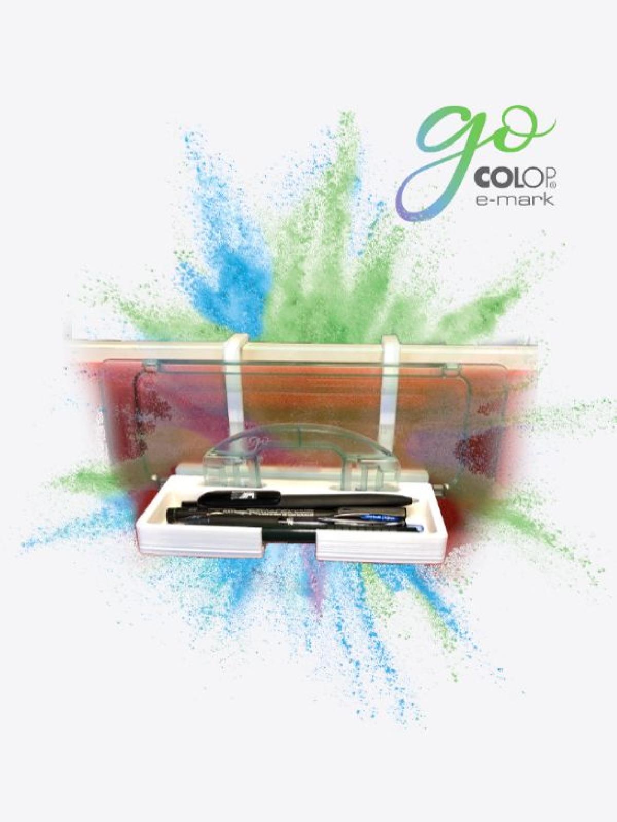 COLOP e mark va para a prateleira FLEX
