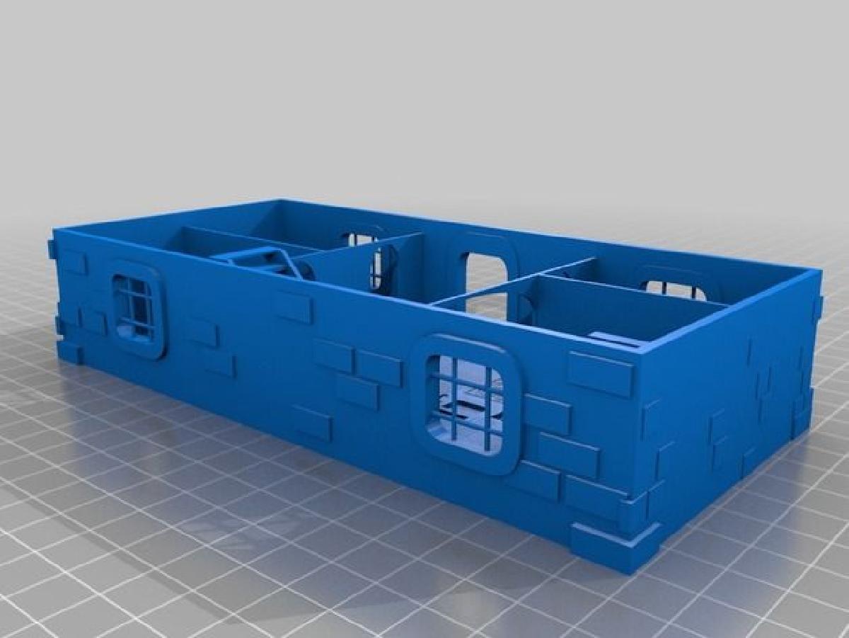 3 Porquinhos Projeto Home