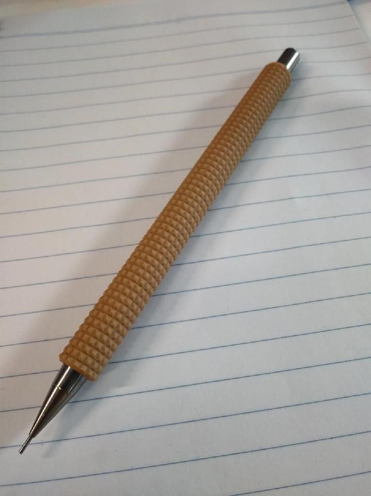 Barril de Lapis Mecanico Pentel P205