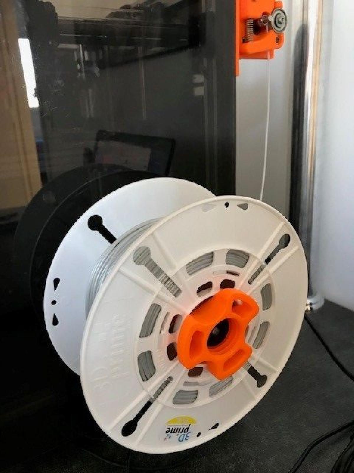Suporte para Suporte de Bobina