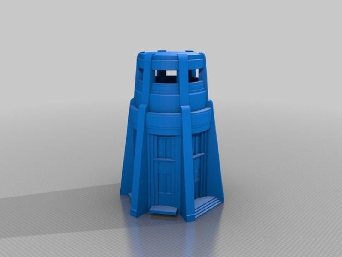 Torre do Castelo   Campinas   Brasil