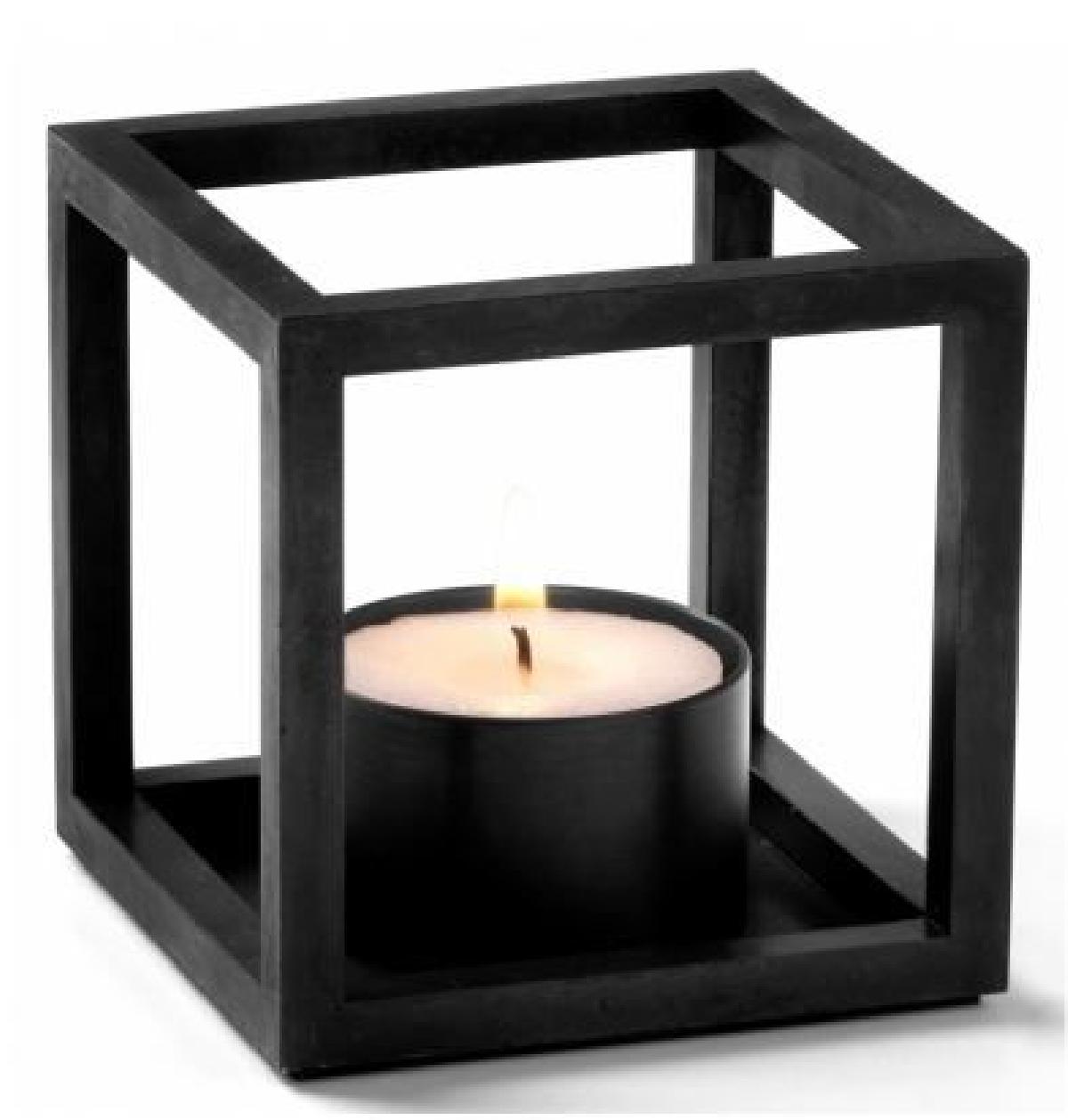 Suporte para vela Kubus By Lassen