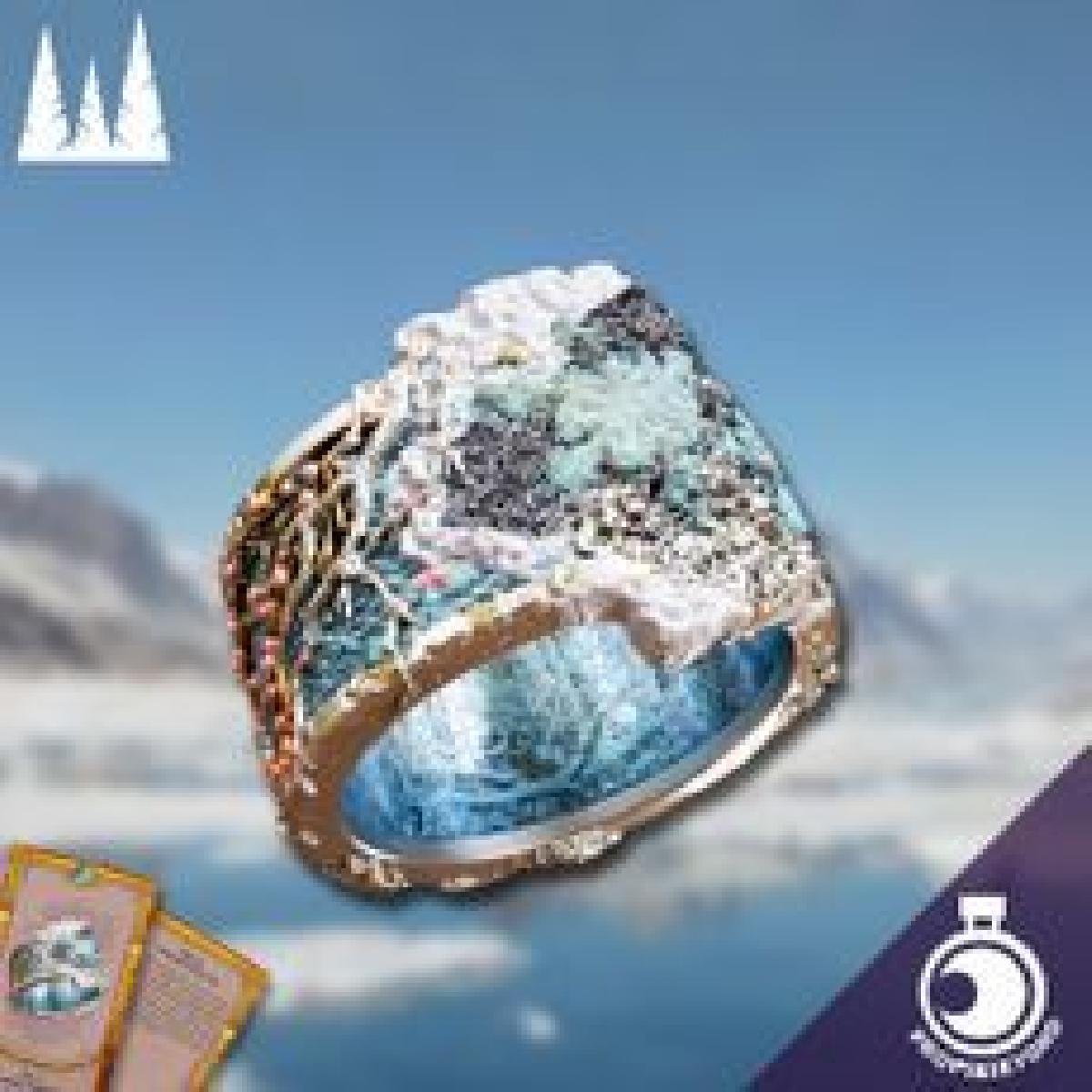 Redirecionamento do Anel da Bola de Neve