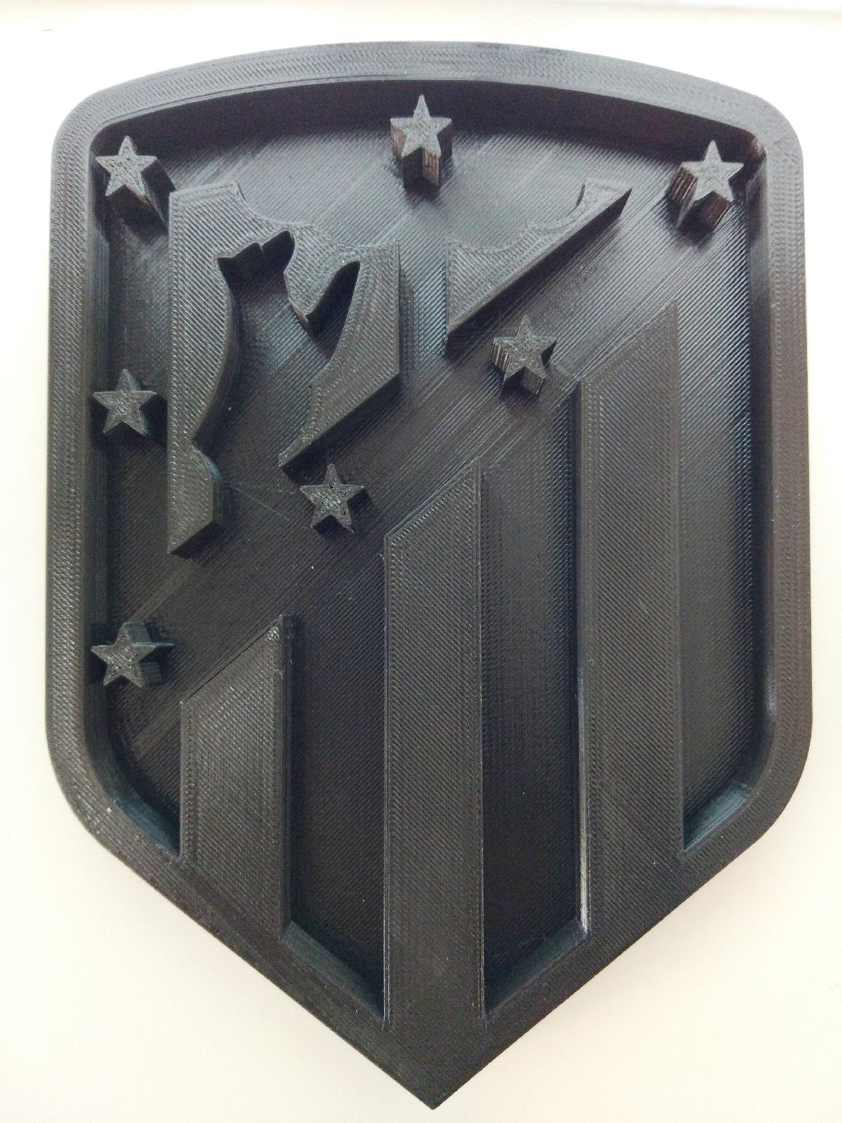 Escudo do Atletico de Madrid