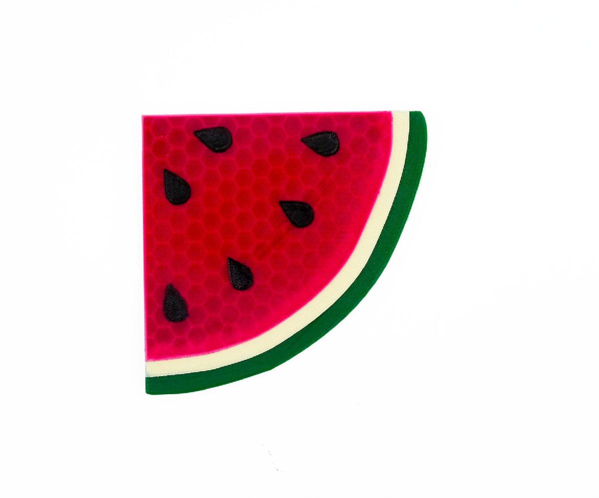 Fatia de Melancia