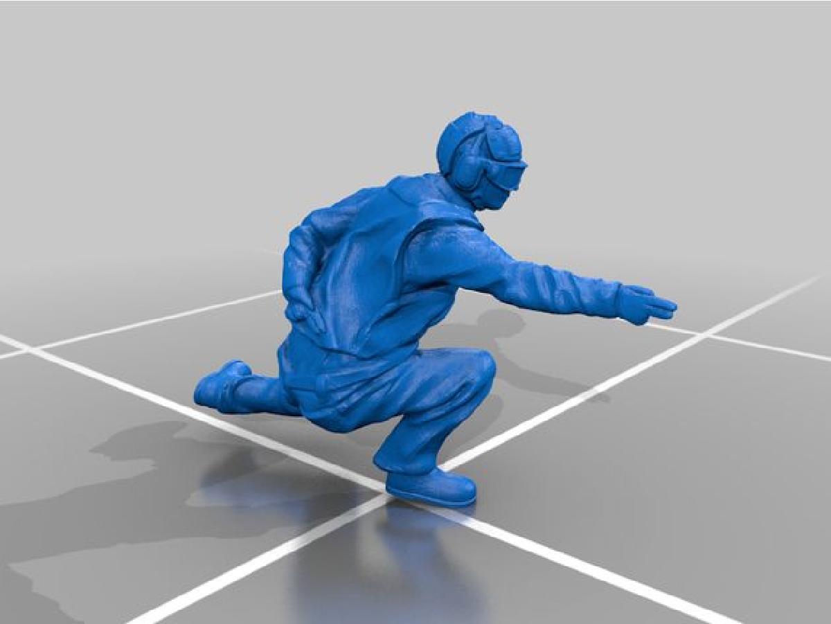 Porta avioes Guerreiros do Arco iris 1:350