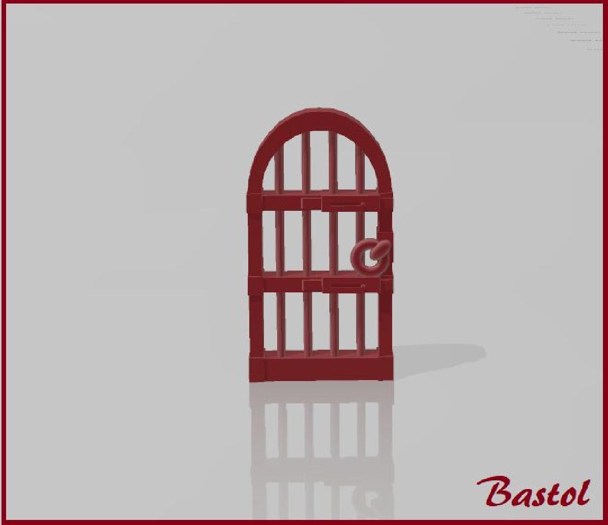 Portas da Prisao do HeroQuest "Atualizadas"