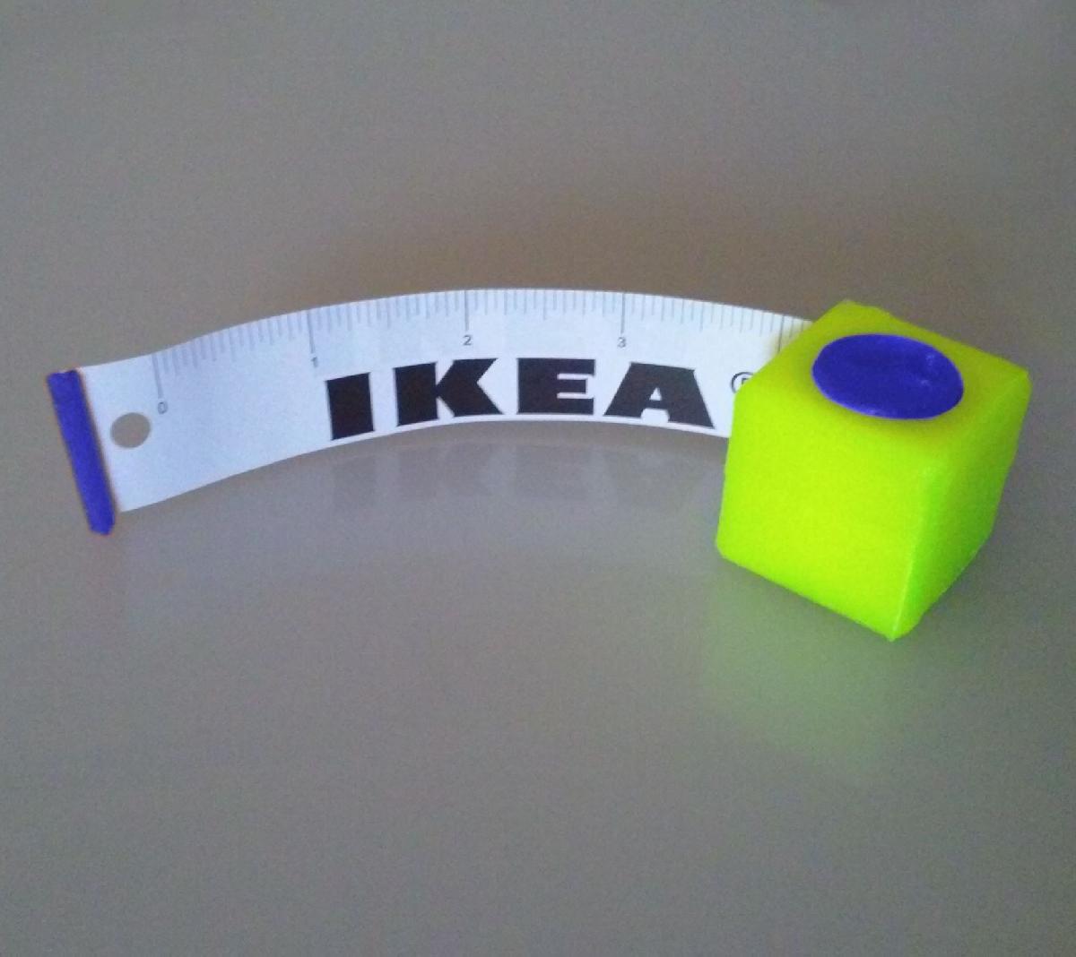 Fita metrica Ikea