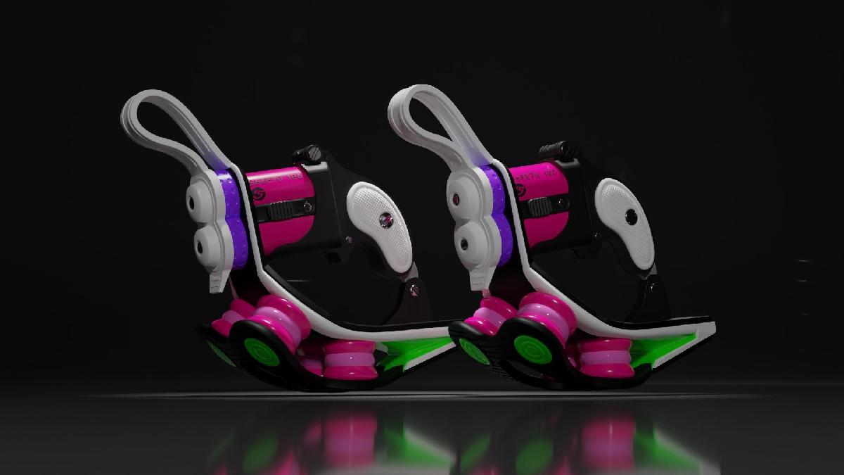 Tetra Dualies HD para cosplay